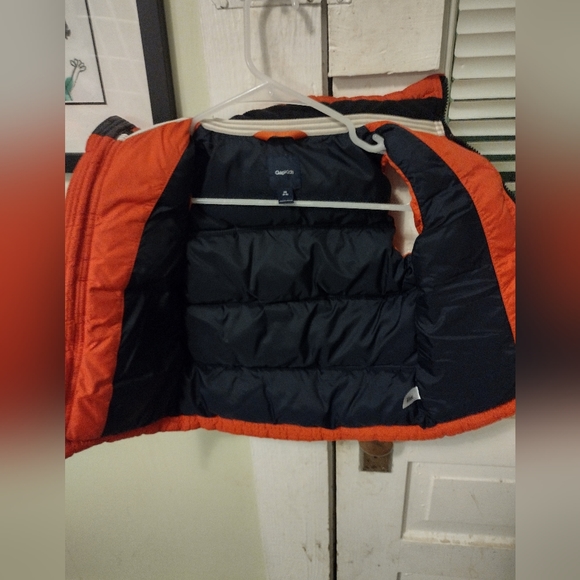 Gap Kids coat vest - Picture 3 of 5